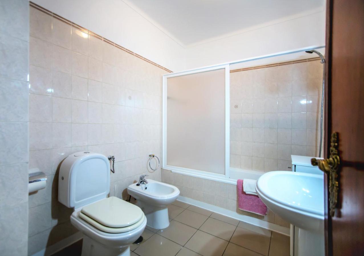 Atlantico Sul Apartment กัวเตย์รา ภายนอก รูปภาพ