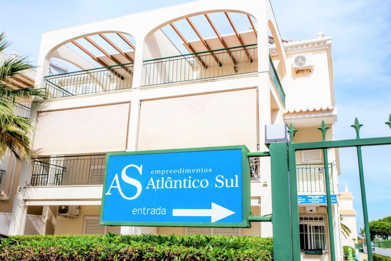 Atlantico Sul Apartment กัวเตย์รา ภายนอก รูปภาพ