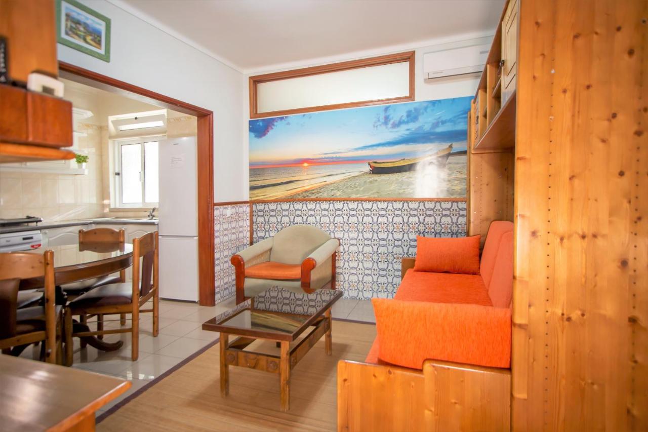Atlantico Sul Apartment กัวเตย์รา ภายนอก รูปภาพ