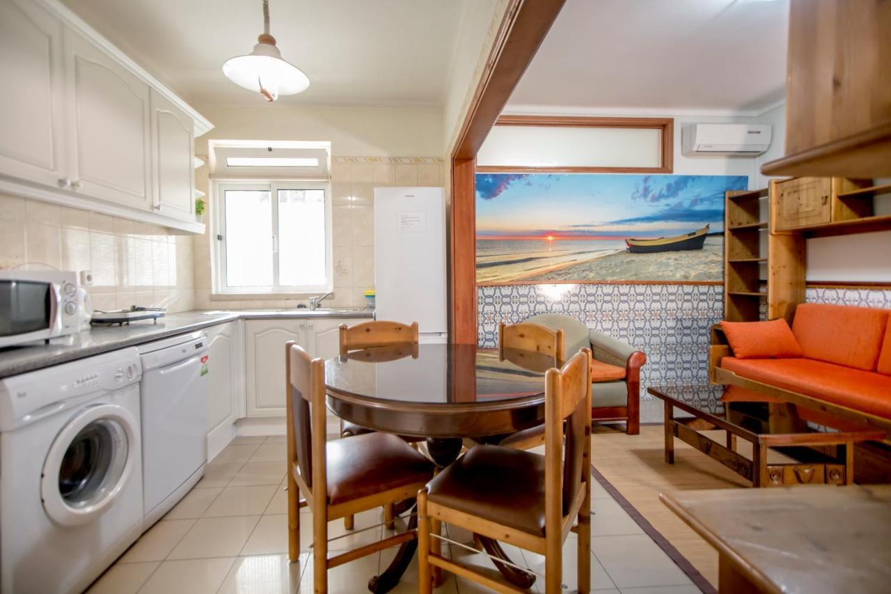 Atlantico Sul Apartment กัวเตย์รา ภายนอก รูปภาพ