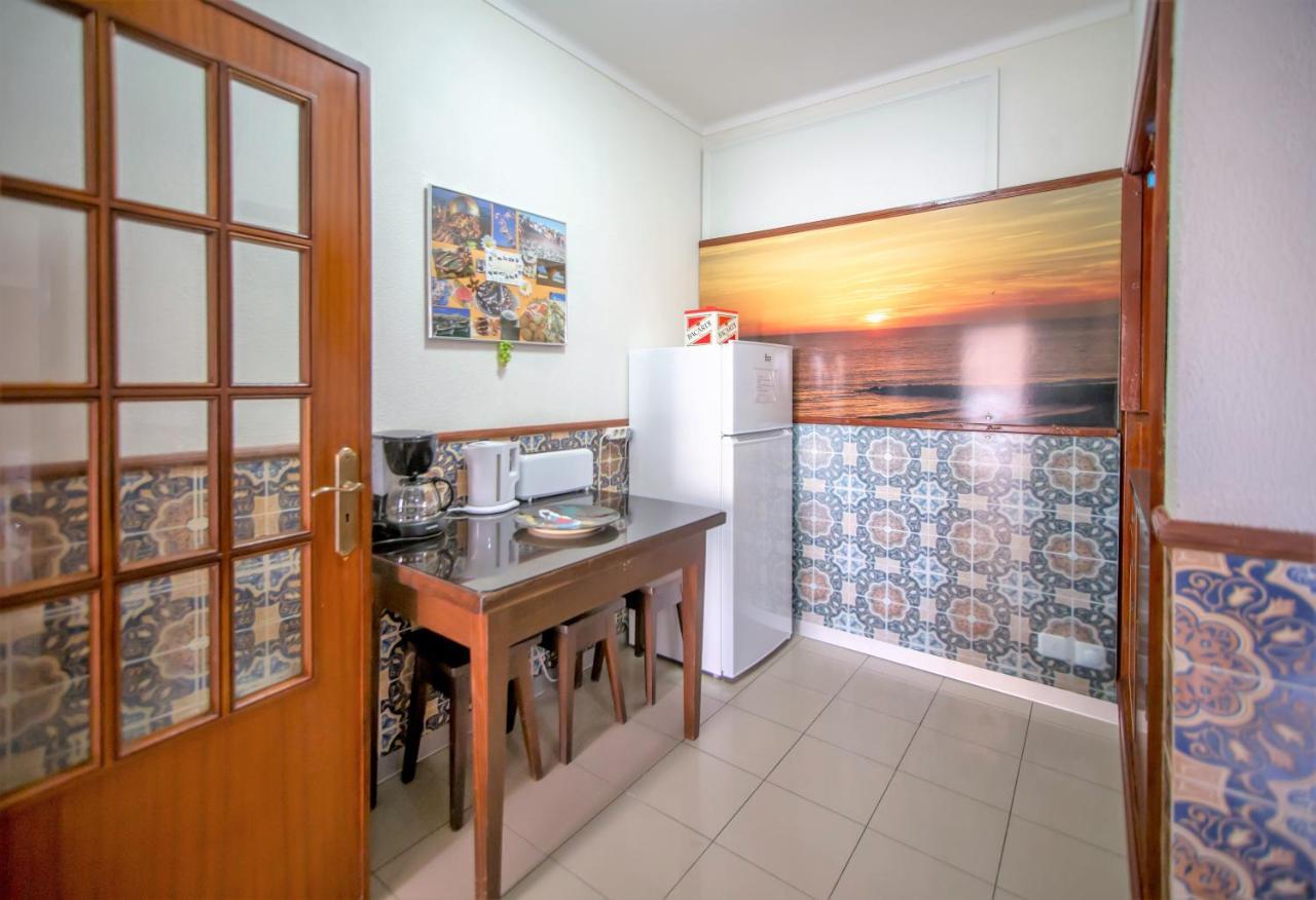 Atlantico Sul Apartment กัวเตย์รา ภายนอก รูปภาพ