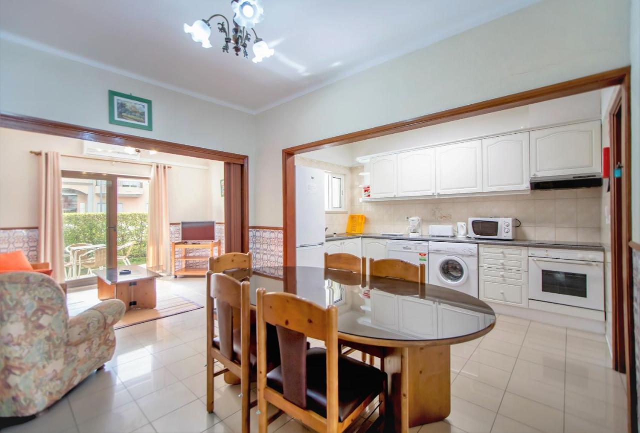 Atlantico Sul Apartment กัวเตย์รา ภายนอก รูปภาพ