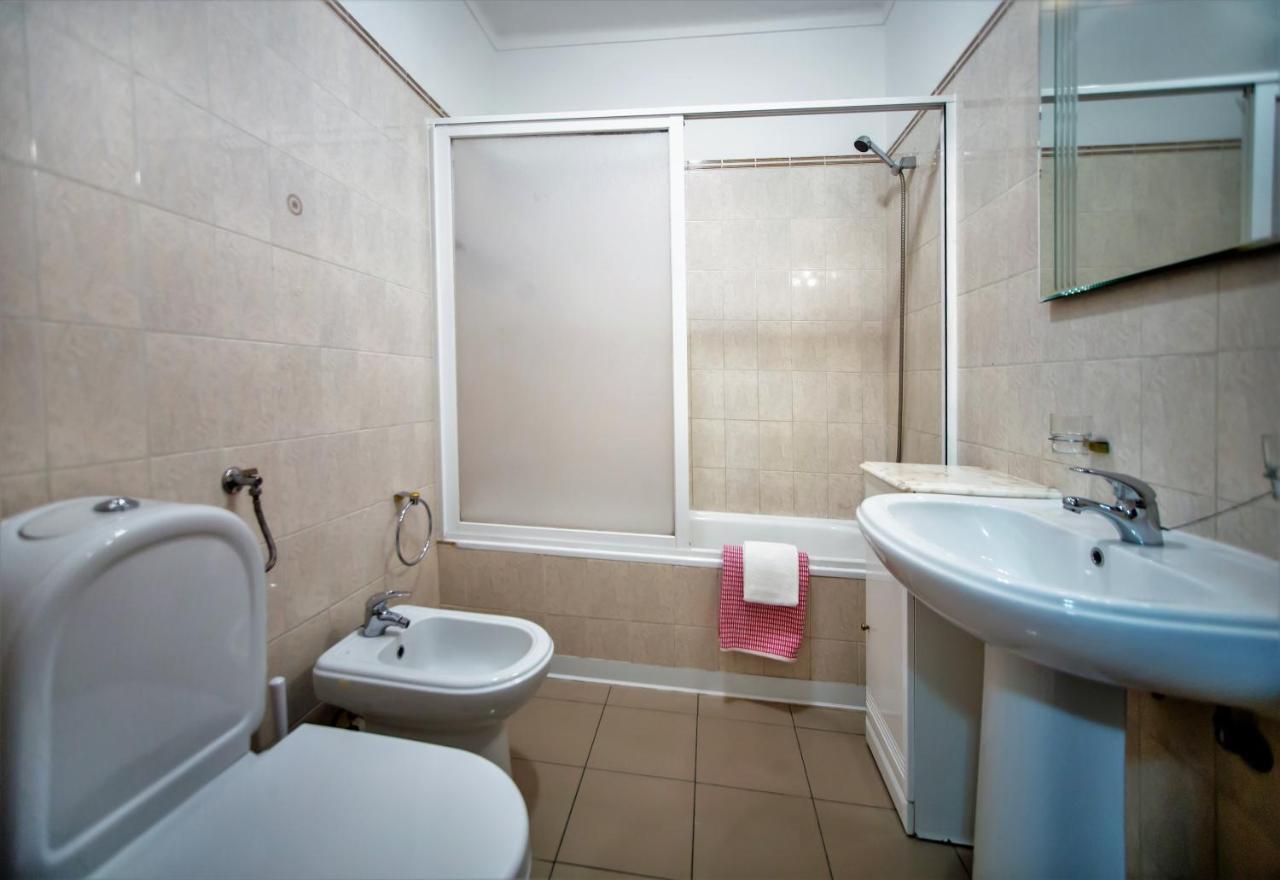 Atlantico Sul Apartment กัวเตย์รา ภายนอก รูปภาพ