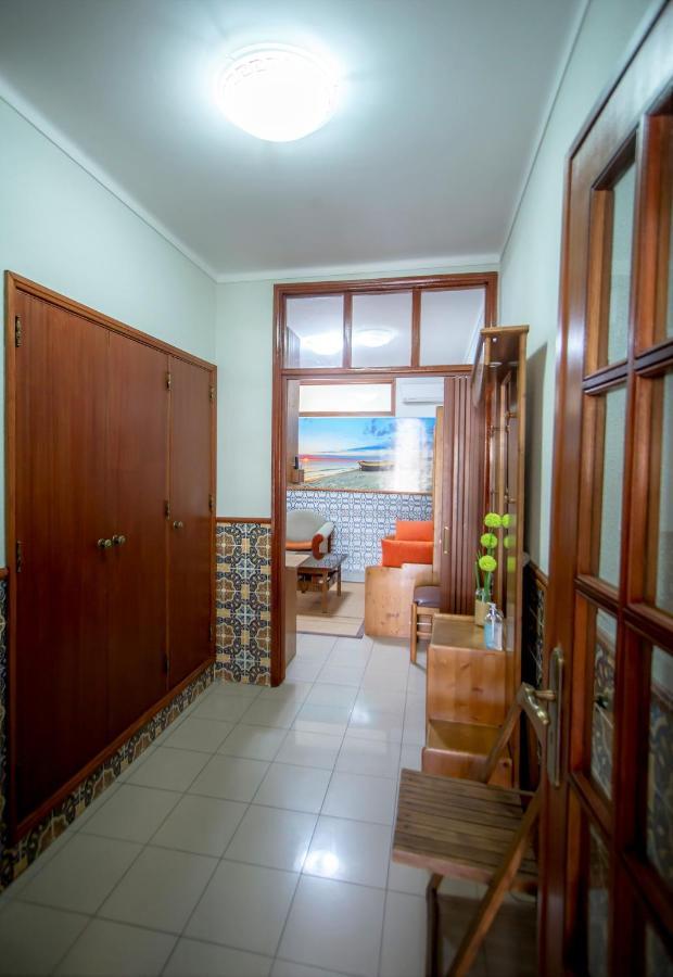 Atlantico Sul Apartment กัวเตย์รา ภายนอก รูปภาพ
