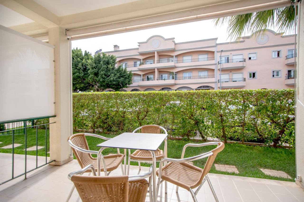 Atlantico Sul Apartment กัวเตย์รา ภายนอก รูปภาพ