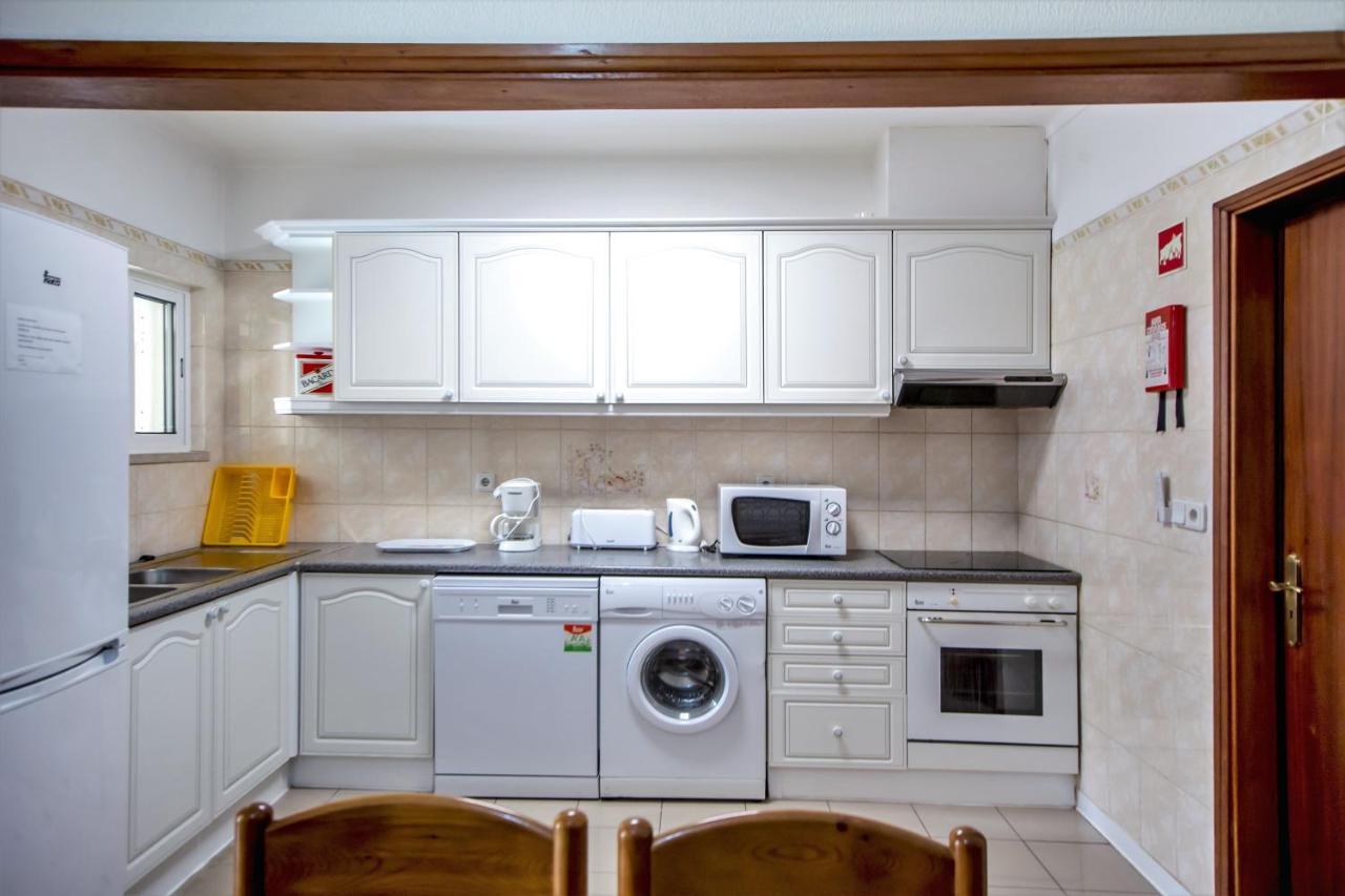 Atlantico Sul Apartment กัวเตย์รา ภายนอก รูปภาพ