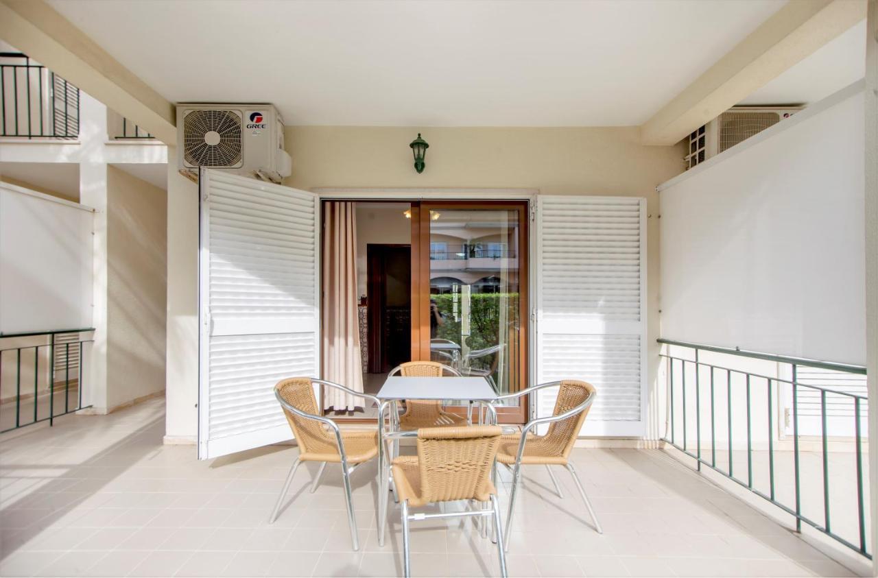 Atlantico Sul Apartment กัวเตย์รา ภายนอก รูปภาพ