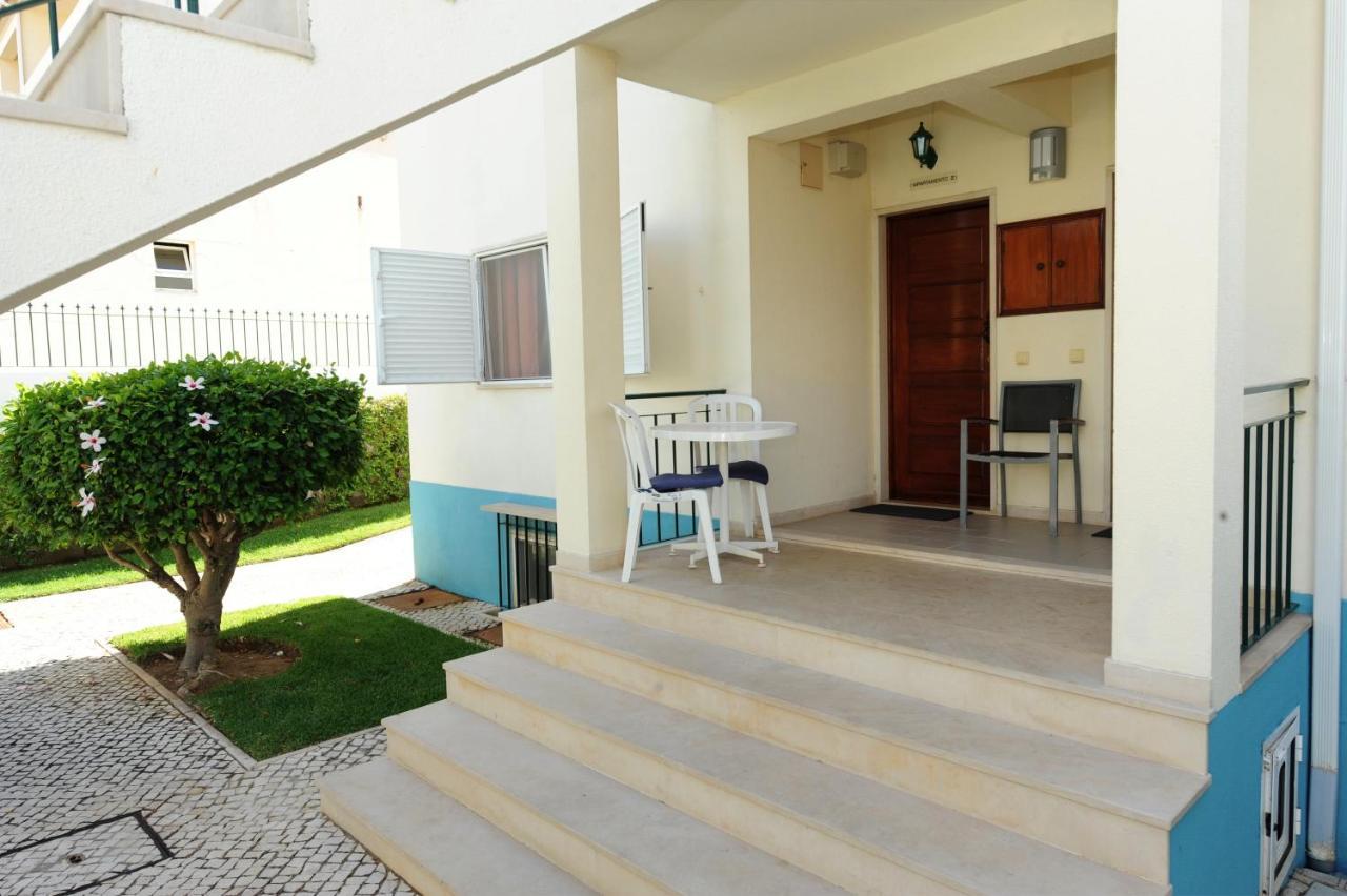 Atlantico Sul Apartment กัวเตย์รา ภายนอก รูปภาพ