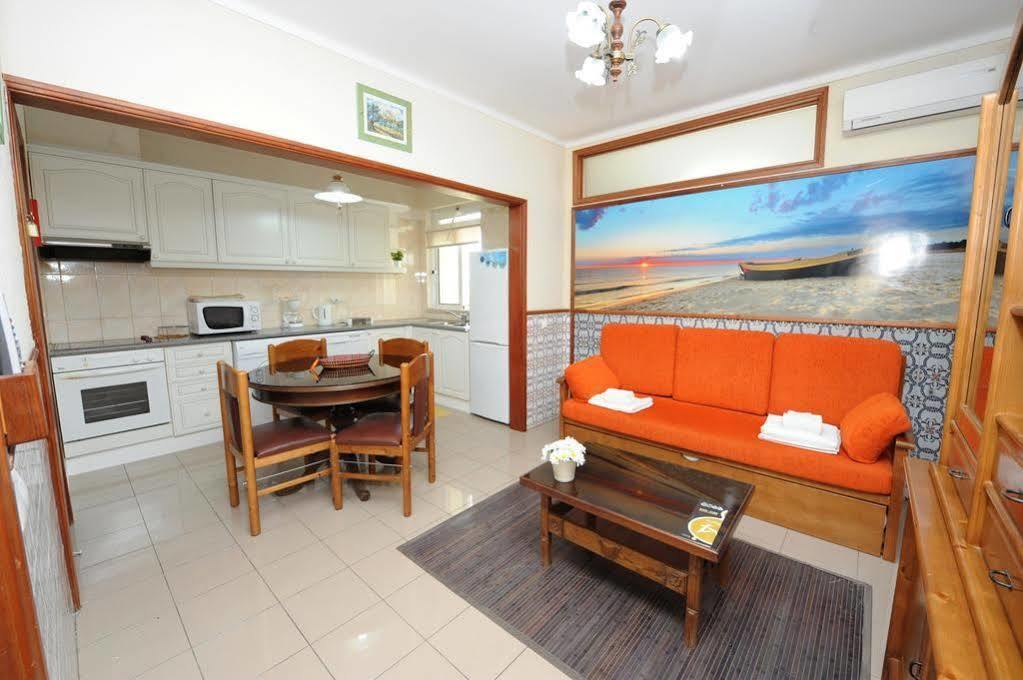 Atlantico Sul Apartment กัวเตย์รา ภายนอก รูปภาพ